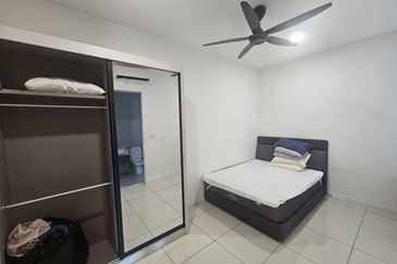 Skyz Residence @ Bandar Puchong Jaya