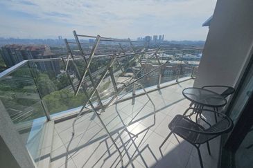 Skyz Residence @ Bandar Puchong Jaya