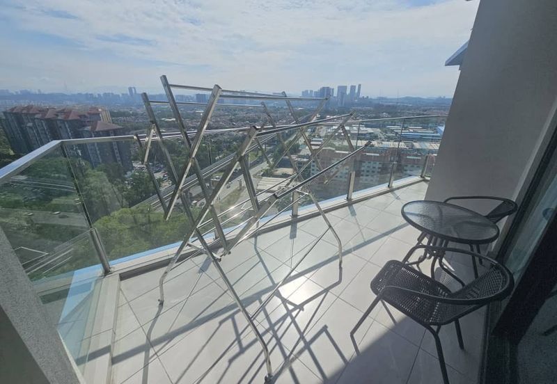 Skyz Residence @ Bandar Puchong Jaya