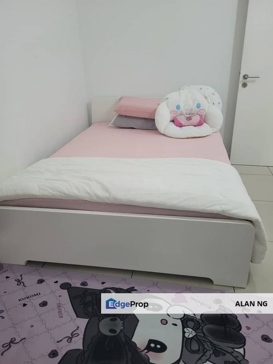 Le Pavilion Services Apartment with Furnished, Selangor, Bandar Puteri Puchong