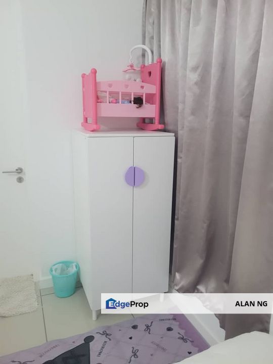 Le Pavilion Services Apartment with Furnished, Selangor, Bandar Puteri Puchong