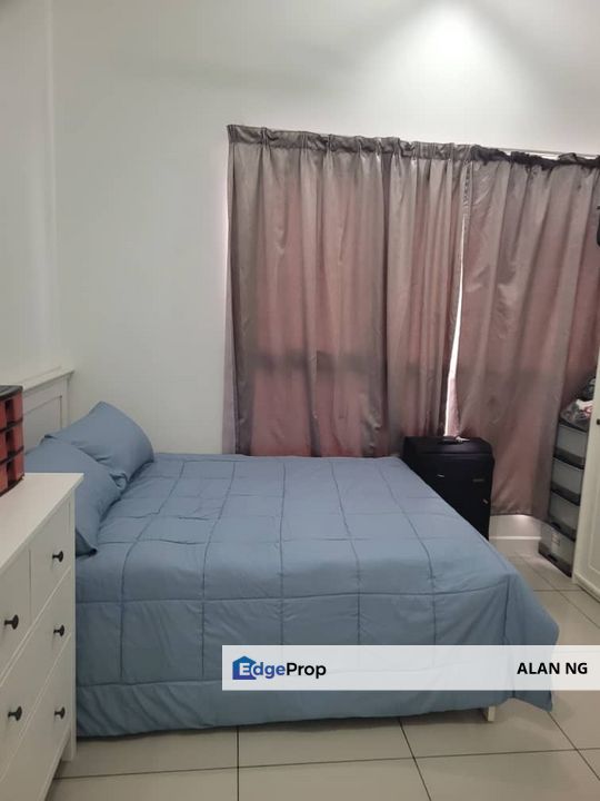 Le Pavilion Services Apartment with Furnished, Selangor, Bandar Puteri Puchong