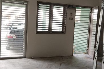 Taman Saujana Puchong