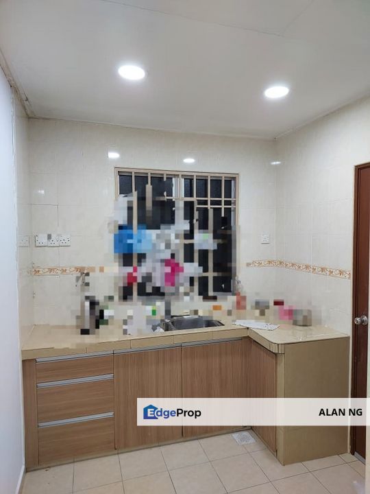 Bk2 Landed house for rent, Selangor, Bandar Kinrara Puchong