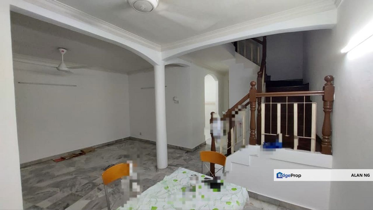 Bk2 Landed house for rent, Selangor, Bandar Kinrara Puchong