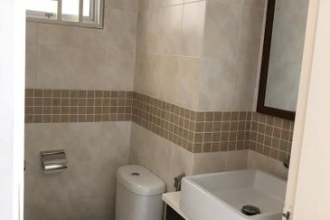 Puteri Bayu Apartment