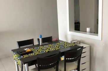 Puteri Bayu Apartment