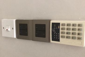 Puteri Bayu Apartment