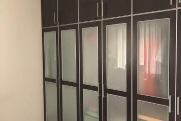 Puteri Bayu Apartment