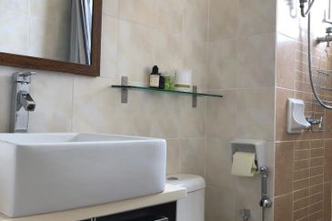 Puteri Bayu Apartment