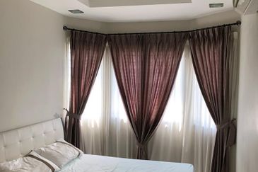 Puteri Bayu Apartment