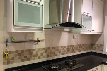 Puteri Bayu Apartment