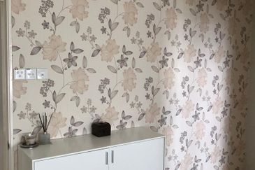 Puteri Bayu Apartment