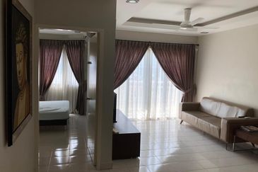 Puteri Bayu Apartment