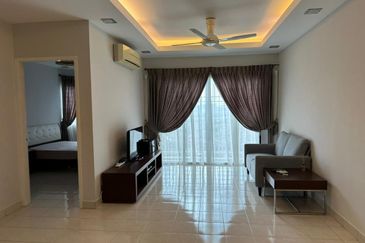 Puteri Bayu Apartment