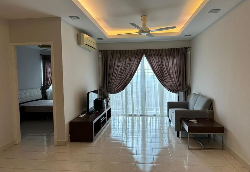 Puteri Bayu Apartment