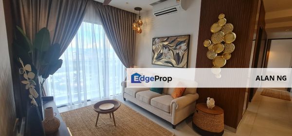 UNO PROMENADE, Selangor, Sabak Bernam