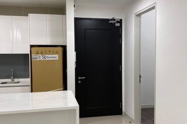 SkyLuxe On The Park @ Bukit Jalil