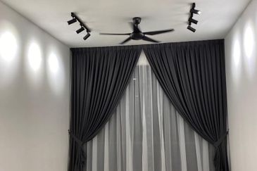 SkyLuxe On The Park @ Bukit Jalil