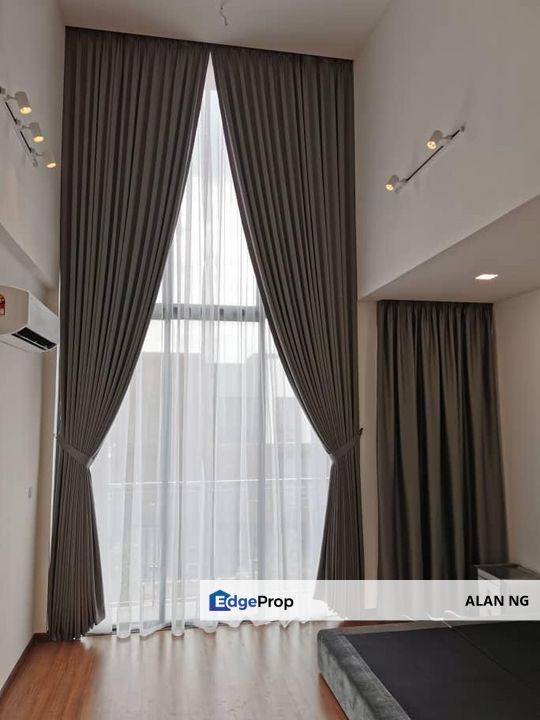 Taman Puchong Legenda landed house for rent, Selangor, Puchong