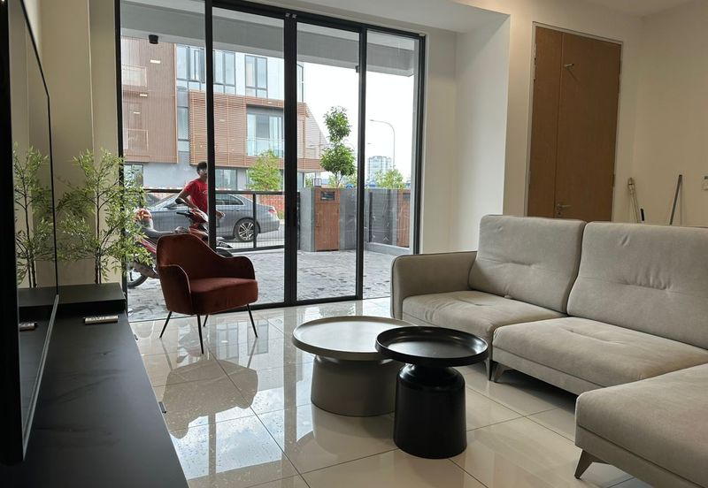 Taman Puchong Legenda (Bayan)