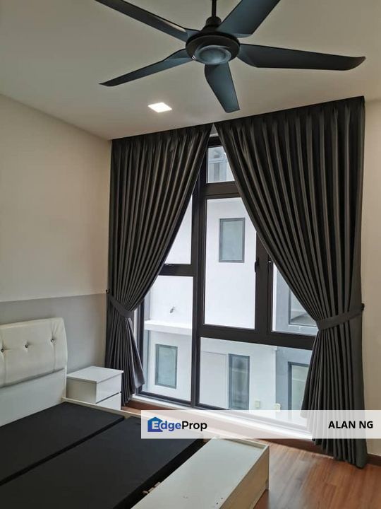 Taman Puchong Legenda landed house for rent, Selangor, Puchong