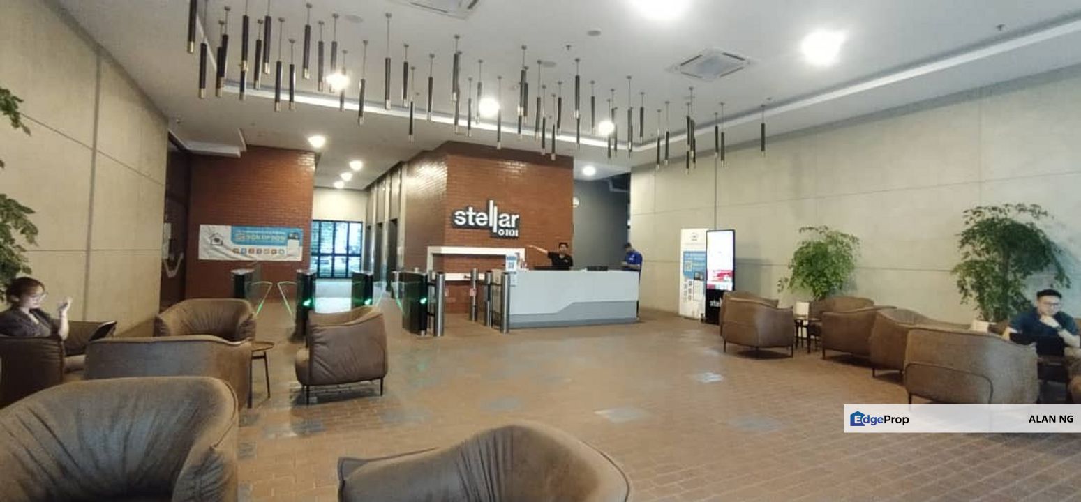Stellar Suites Puchong | Office For Rent, Selangor, Puchong