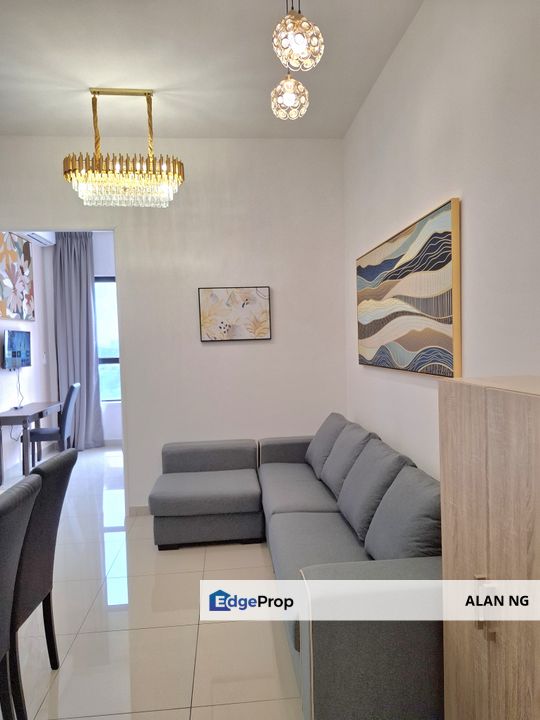 Zentro Residences @ 16 Sierra, Selangor, Puchong South