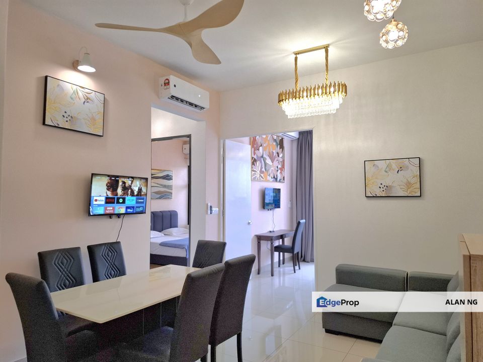 Zentro Residences @ 16 Sierra, Selangor, Puchong South