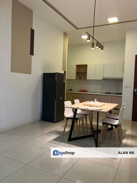 Le Pavilion Services Apartment with Fully Furnished, Selangor, Bandar Puteri Puchong