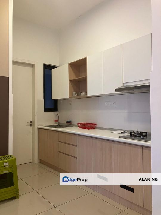 Le Pavilion Services Apartment with Fully Furnished, Selangor, Bandar Puteri Puchong