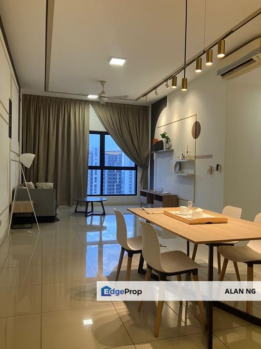 Le Pavilion Services Apartment with Fully Furnished, Selangor, Bandar Puteri Puchong