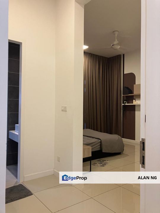 Le Pavilion Services Apartment with Fully Furnished, Selangor, Bandar Puteri Puchong
