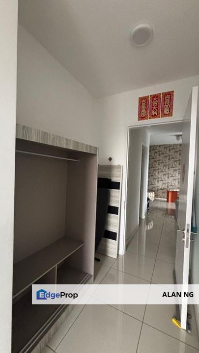 Le Pavilion Services Apartment with Furnished, Selangor, Puchong
