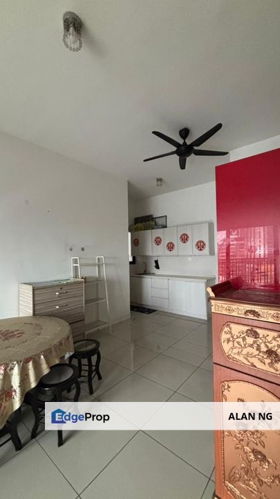 Le Pavilion Services Apartment with Furnished, Selangor, Puchong