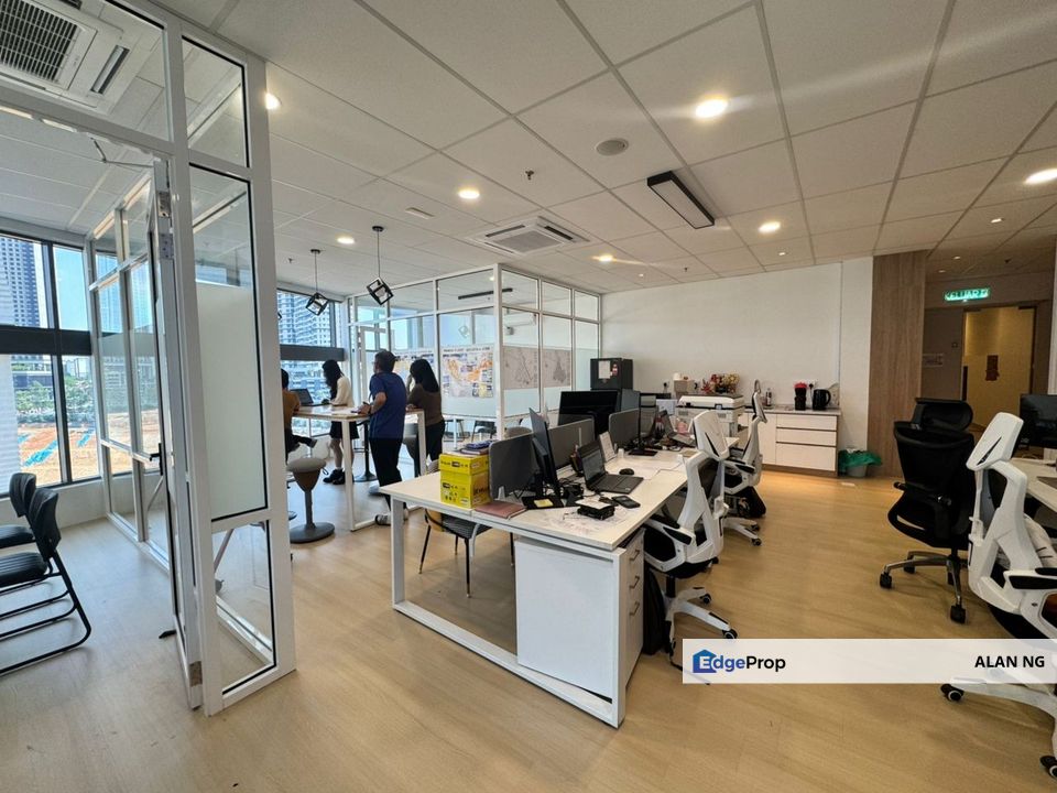Rio Office Tower for Rent @ bandar puteri puchong, Selangor, Puchong