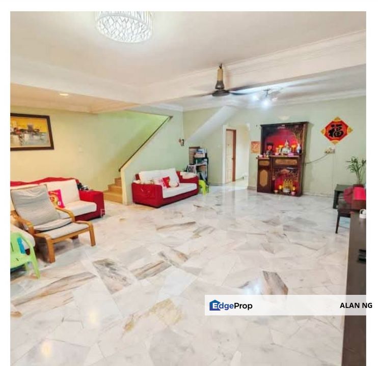 Taman Saujana Puchong Landed house for Sell, Selangor, Puchong