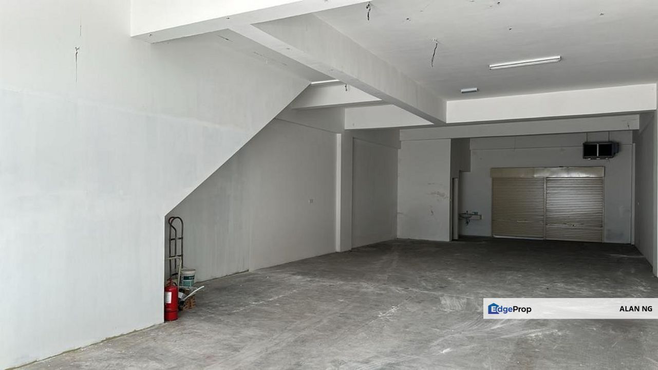 Skypod GF Shop For Rent, Selangor, Puchong