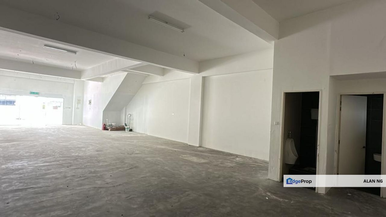 Skypod GF Shop For Rent, Selangor, Puchong