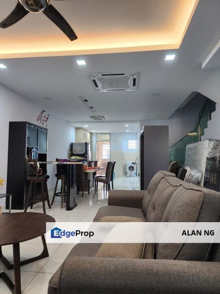 Beranang Semenyih Landed house for rent, Selangor, Semenyih