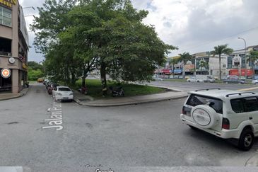 Jalan Puchong Mesra