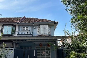 Taman Mutiara Puchong