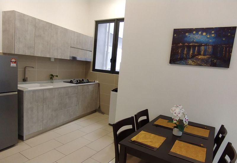 The Cruise Residence