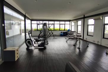 The Grand SOFO @ Kelana Damansara Suite