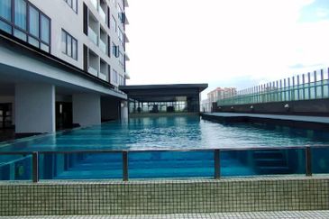 The Grand SOFO @ Kelana Damansara Suite