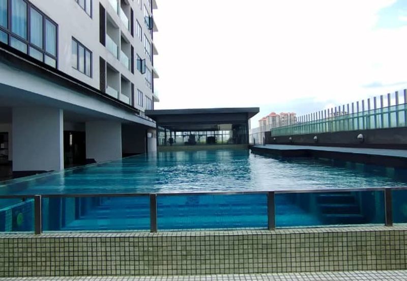 The Grand SOFO @ Kelana Damansara Suite