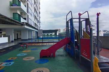 The Grand SOFO @ Kelana Damansara Suite