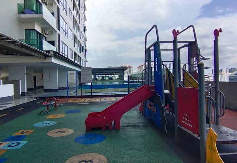 The Grand SOFO @ Kelana Damansara Suite