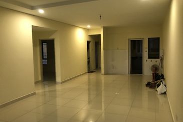 SetiaWalk R3 Solace Service Apartment