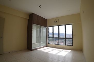 SetiaWalk R3 Solace Service Apartment